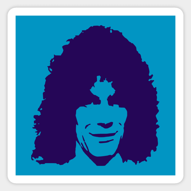 Dan McCafferty Sticker by TimeTravellers